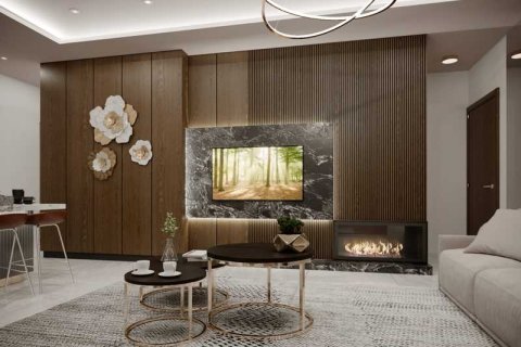 Пентхаус с 3 спальнями в Лимассол, Кипр №32640 7