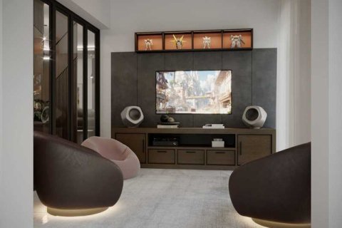 Пентхаус с 3 спальнями в Лимассол, Кипр №32640 9