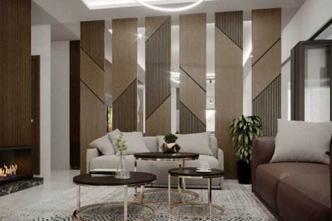 Пентхаус с 3 спальнями в Лимассол, Кипр №32640 5