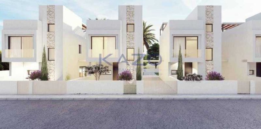 4 chambres House à Agios Athanasios, Cyprus No. 74144