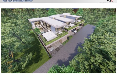 3 bedrooms Villa in Naithon Beach, Thailand No. 941 8