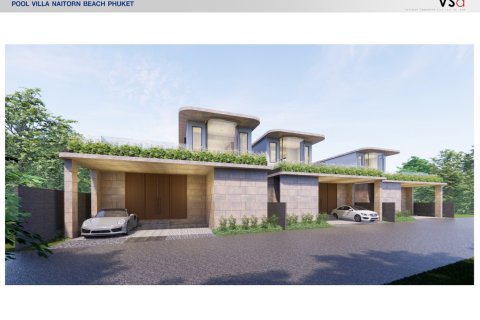 3 bedrooms Villa in Naithon Beach, Thailand No. 941 1