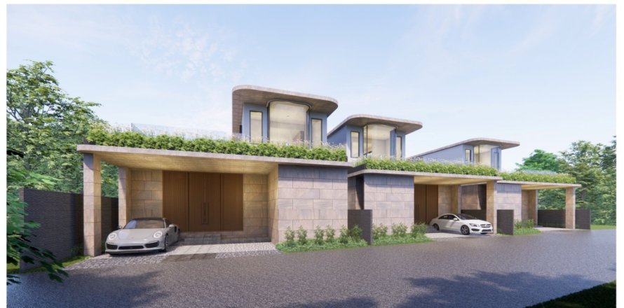 3 bedrooms Villa in Naithon Beach, Thailand No. 941