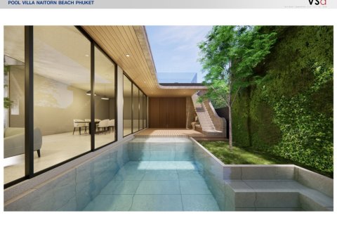 3 bedrooms Villa in Naithon Beach, Thailand No. 941 6
