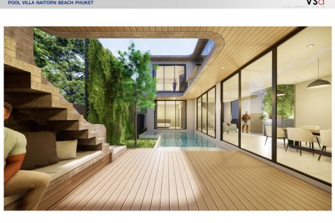3 bedrooms Villa in Naithon Beach, Thailand No. 941 5