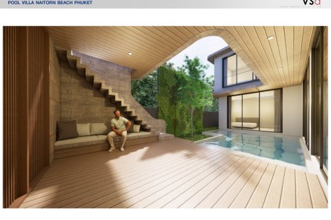 3 bedrooms Villa in Naithon Beach, Thailand No. 941 7