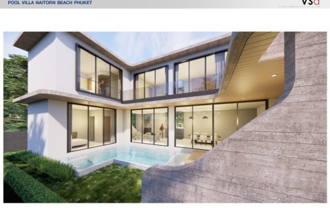 3 bedrooms Villa in Naithon Beach, Thailand No. 941 3