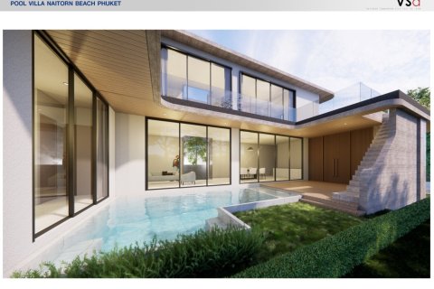 3 bedrooms Villa in Naithon Beach, Thailand No. 941 4