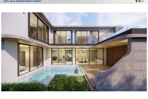 3 bedrooms Villa in Naithon Beach, Thailand No. 941 2