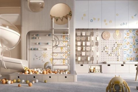 3 dormitorios Apartment en Xuan Lam, Vietnam No. 89392 9