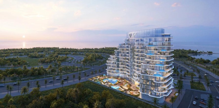 3 dormitorios Apartment en Al Marjan Island, UAE No. 89392
