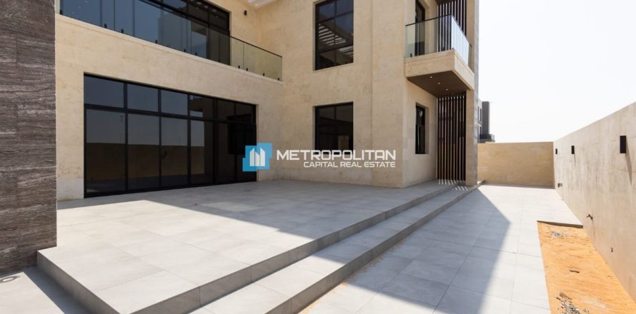 Вилла с 6 спальнями в Al Shamkha, ОАЭ №91042