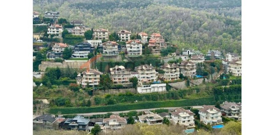 2 chambres Appartement à Beykoz, Turkey No. 125309