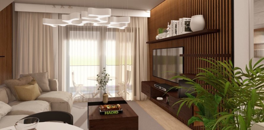 1 chambre Duplex à Thermi, Greece No. 55046