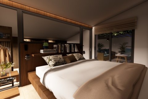 1 chambre Duplex à Thermi, Greece No. 55046 10