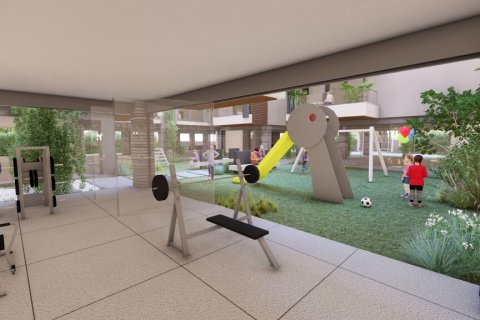 1 chambre Duplex à Thermi, Greece No. 55046 18