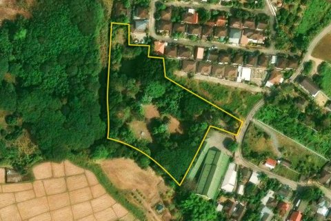 Земельный участок в Чиангмай, Таиланд №98060 1