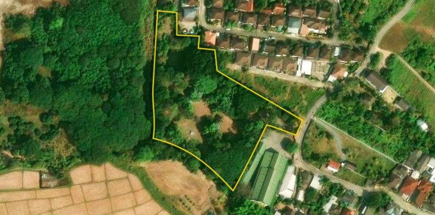 Земельный участок в Чиангмай, Таиланд №98060