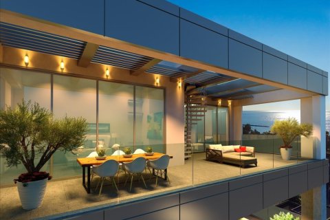 Квартира с 3 спальнями в Лимассол, Кипр №105563 7