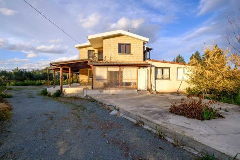 Дом с 3 спальнями в Пирга, Кипр №78354 2