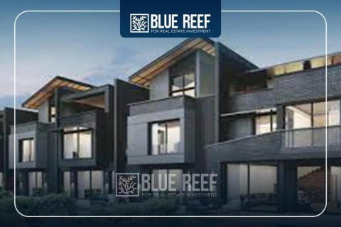 Вилла с 4 спальнями в Аль Мустакабаль (Город Будущего), Египет №38646