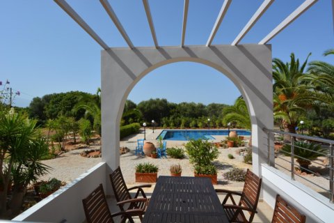 Вилла с 4 спальнями в Ханья, Греция №23919 7