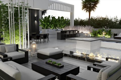 Вилла с 3 спальнями в Лимассол, Кипр №105852 13