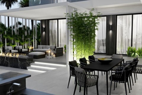 Вилла с 3 спальнями в Лимассол, Кипр №105852 7