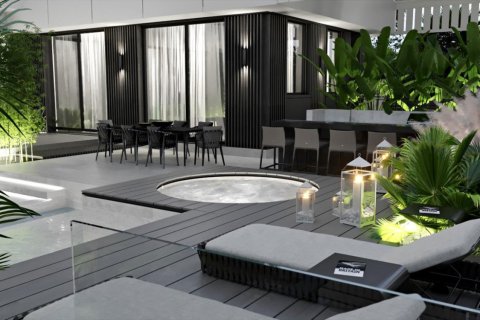 Вилла с 3 спальнями в Лимассол, Кипр №105852 11