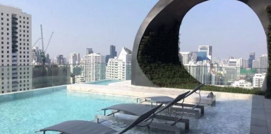2 dormitorios Apartment en Bangkok, Thailand No. 95950