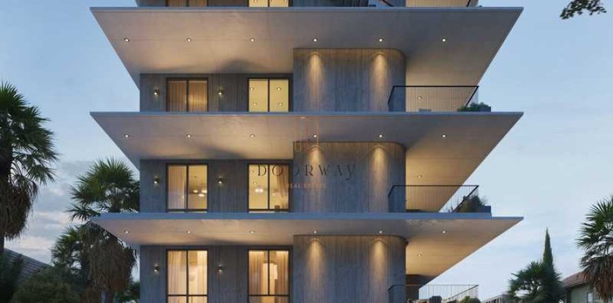 2 chambres Appartement à Germasogeia, Cyprus No. 101882