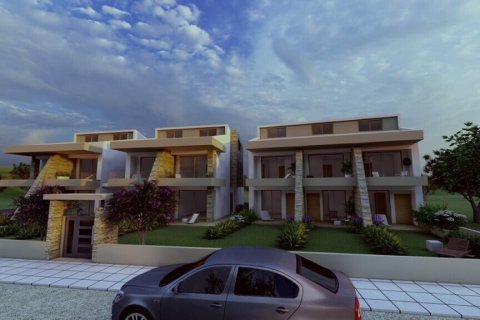 Мезонет с 3 спальнями в Халкидики, Греция №54591 9