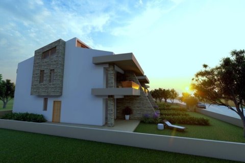 Мезонет с 3 спальнями в Халкидики, Греция №54591 12