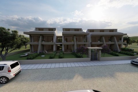 Мезонет с 3 спальнями в Халкидики, Греция №54591 5