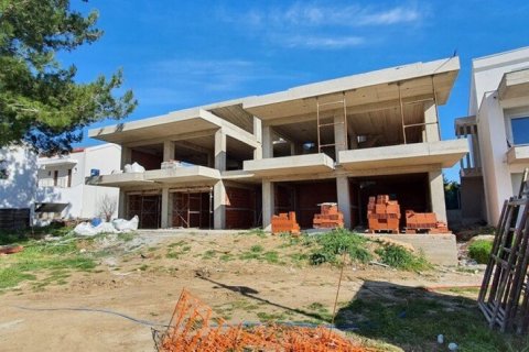 Мезонет с 3 спальнями в Халкидики, Греция №54591 11