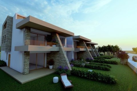 Мезонет с 3 спальнями в Халкидики, Греция №54591 1