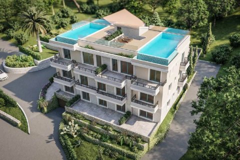 3 chambres Penthouse à Kotor, Montenegro No. 66915 5