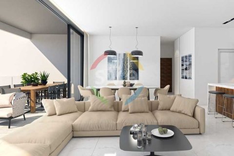 3 chambres Penthouse à Germasogeia, Cyprus No. 82221 4