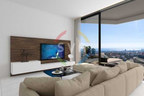 3 chambres Penthouse à Germasogeia, Cyprus No. 82221 2