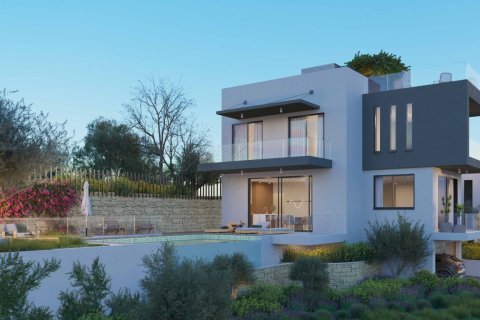 3 dormitorios Villa en Paphos, Cyprus No. 78780 1