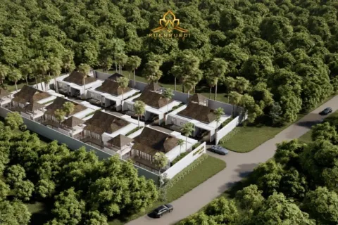 3 bedrooms Villa in Phuket, Thailand No. 76116 1