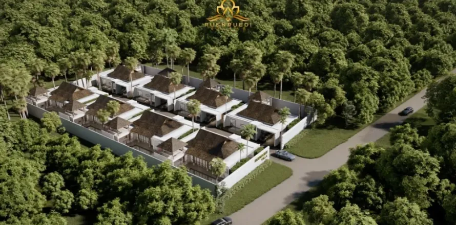 3 bedrooms Villa in Phuket, Thailand No. 76116