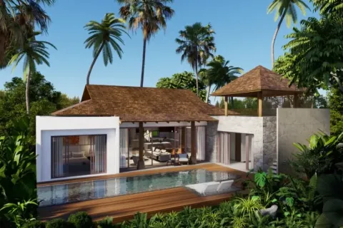 3 bedrooms Villa in Phuket, Thailand No. 76116 4