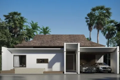 3 bedrooms Villa in Phuket, Thailand No. 76116 3