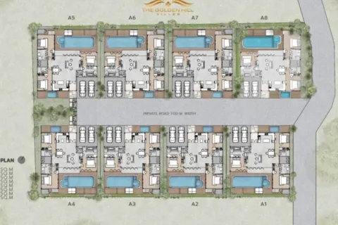 3 bedrooms Villa in Phuket, Thailand No. 76116 6