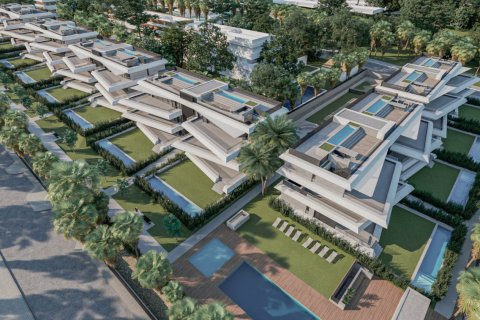 3 dormitorios Apartment en Estepona, Spain No. 123626