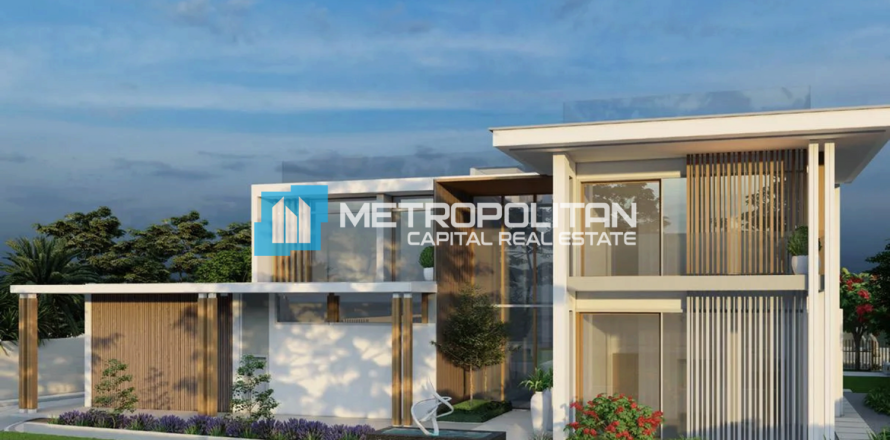 4 chambres Townhouse à Saadiyat Island, UAE No. 123085