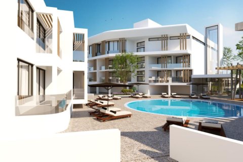 2 bedrooms Apartment in Larnaca, Cyprus No. 106444 4
