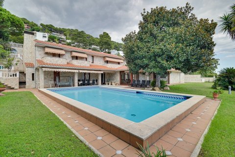 6 dormitorios Villa en Blanes, Spain No. 111050