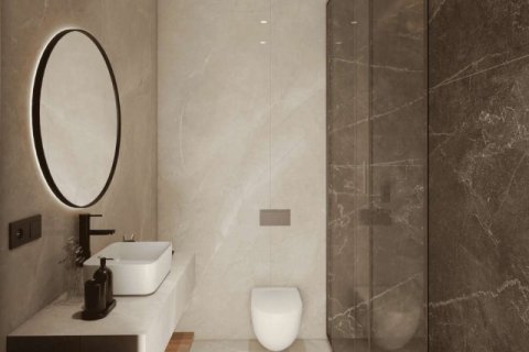 Квартира с 3 спальнями в Thanh Son, Вьетнам №89970 13